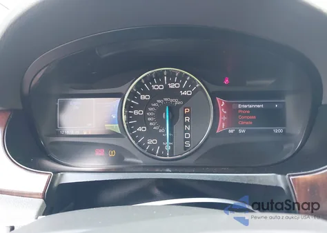 2013 Ford Edge Limited из США, поврежденный, VIN 2FMDK3KC3DBB01201